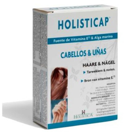 Holisticap 60 capsulas Holística