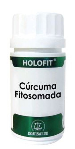 Holofit Curcuma Fitosomada 50 Cap