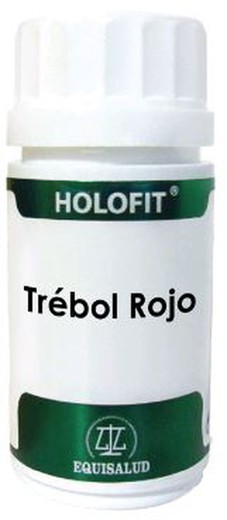 Holofit Trebol Rojo 50 Caps