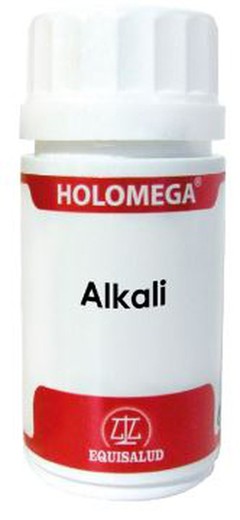 Holomega Alkali 50 Caps