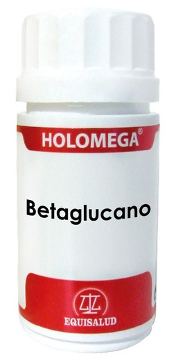 Holomega Betaglucà 50 Caps