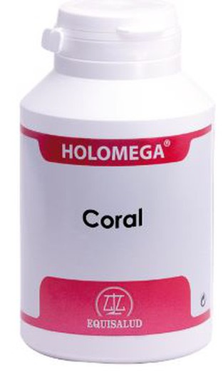 Holomega Coral 180 Caps