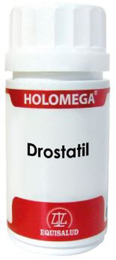 Holomega Drostatil 50 cápsulas