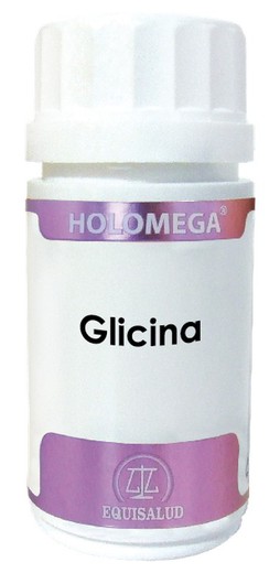 Holomega Glicina 50 Caps