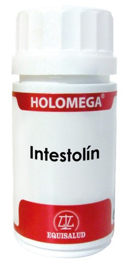 Holomega Intestolin  50 Caps