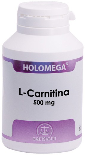 Holomega L- Carnitina 180 Cap