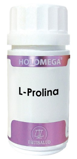 Holomega L-Prolina 50 Caps