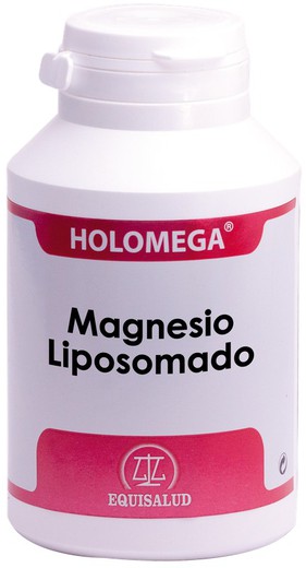 Holomega Magnesi Liposomat 180 Caps