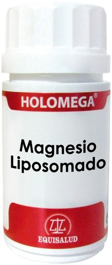 Holomega Magnesi Liposomat 50 Cap