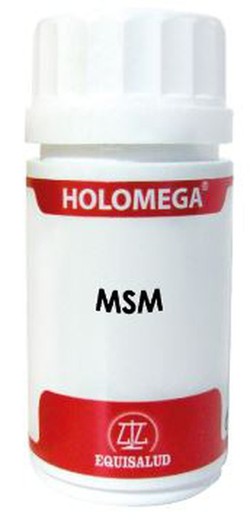 Holomega Msm 50 cápsulas