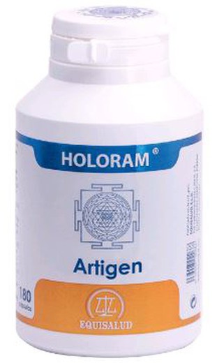 Holoram Artigen 560 Mg 180 Caps