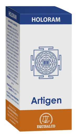 Holoram Artigen 560 Mg X 60 cápsulas