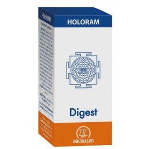 Holoram Digest 580 Mg 60 Caps