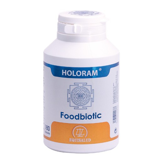 Holoram Prebiotic 180 Cap