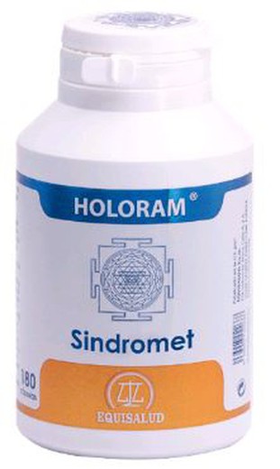 Holoram Sindromet 180 cápsulas