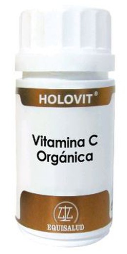 Holovit Vitamina C Organica 50 Comp