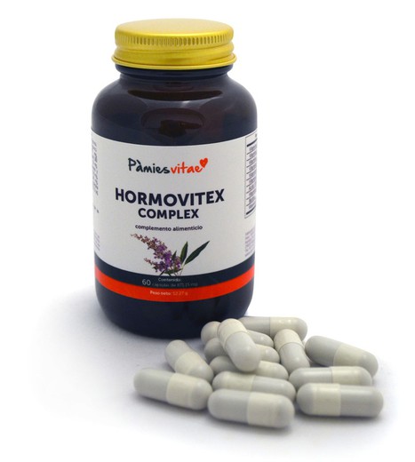 Hormovitex Complex PV (60 cápsulas) Cápsulas