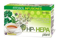 HP HNUA Hnuatico 20 Filtros