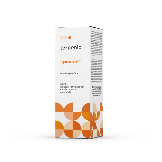 Igneaderm Crema 50ml