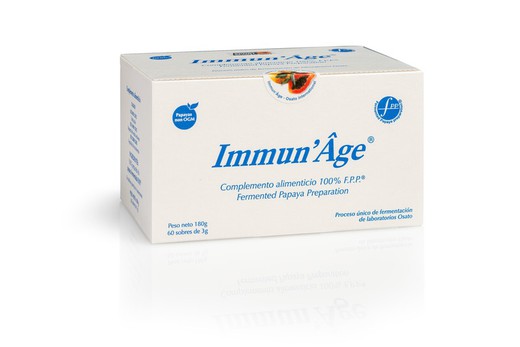 Immun'age Maxi  60 Sobres X 3 Gr