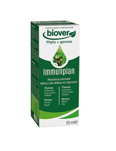 Immunplan Gotes 50 Ml