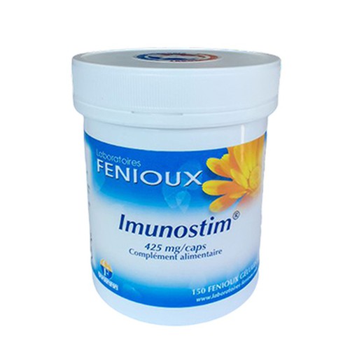 Imunostim 300 Mg 200 cápsulas