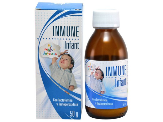 Inmune Infant 50 Gr