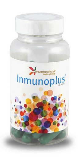 Inmunoplus 60 cápsulas