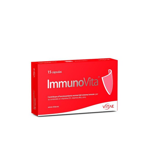 Immunovita 15 Cap