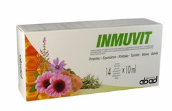 Inmuvit 14 Vials X 10 Ml