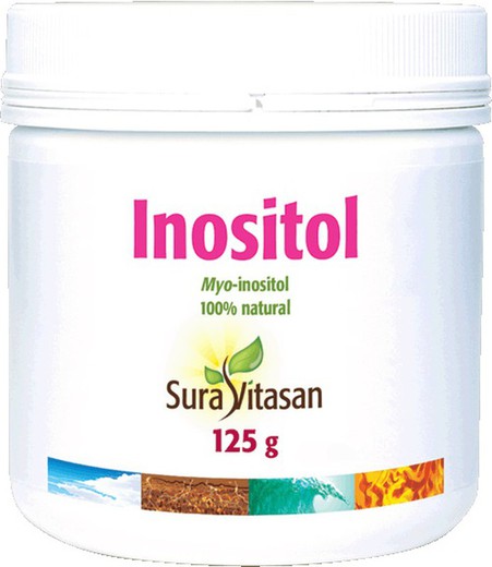 Inositol 125 Grams