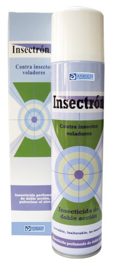 Insectorn  Voladores 300 Ml