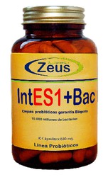 Intes1+Bac  30 cápsulas