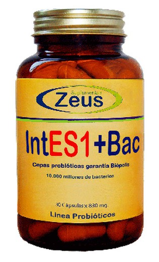 Intes1+Bac 30 Caps