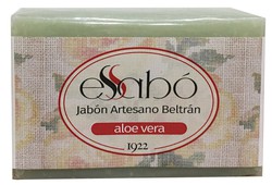 Jabon Artesano Aloe Vera 100 Gr