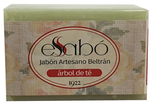 Jabon Artesano Arbol De Te 100 Gr