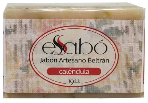 Jabon Artesano Calendula 100 Gr