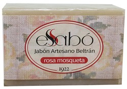 Jabon Artesano Rosa Mosqueta Estuche 100 Gr