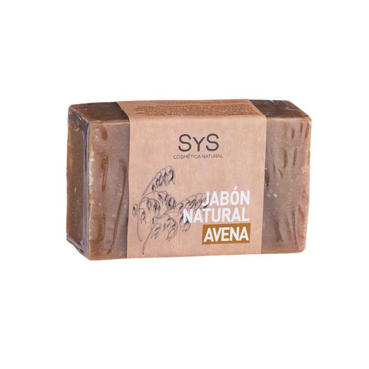 Jabon Avena 100gr