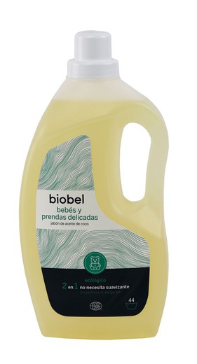 Jabon Bebes Y Prendas Delicadas Eco 1,5 Litros