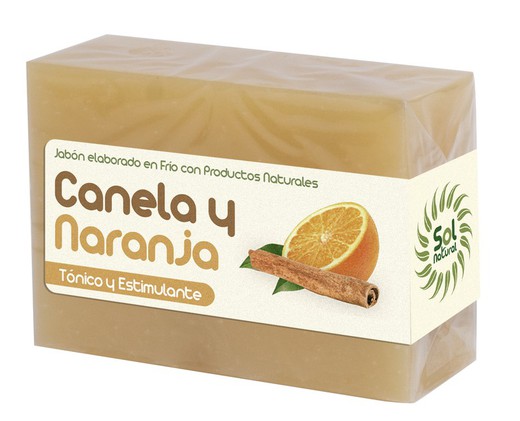 Sabó De Canela I Taronja 100 G