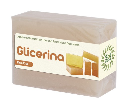 Jabon De Glicerina 100 G