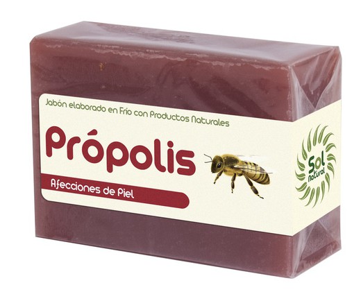 Jabon De Propolis 100 G
