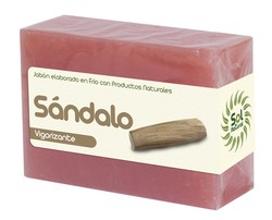 Jabon De Sandalo 100 G