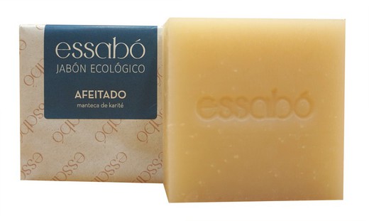 Jabon Ecologico Afeitado Y Barba 120 Gr