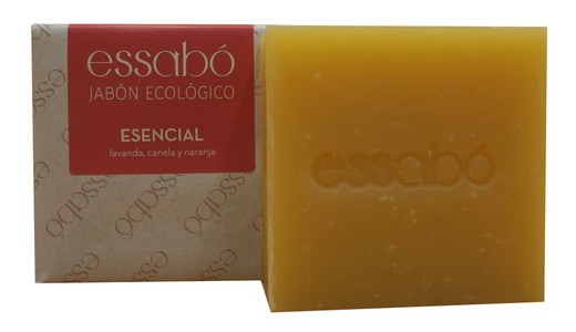 Jabon Ecologico Esencial 120 Gr