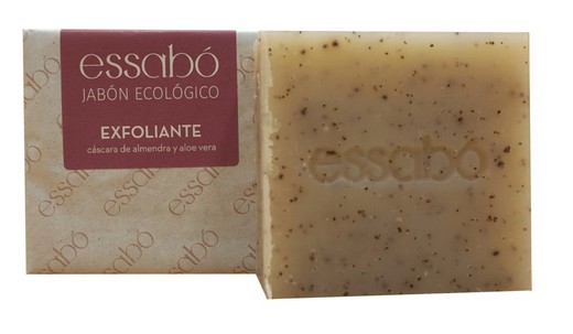 Sabó Ecològic Exfoliant 120 Gr