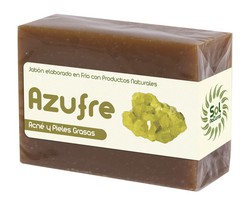 Sabó Natural De Sofre 100 G