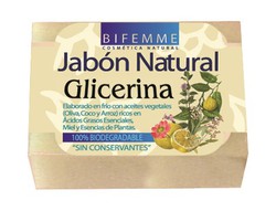 Sabó Natural Glicerina 100 Gr