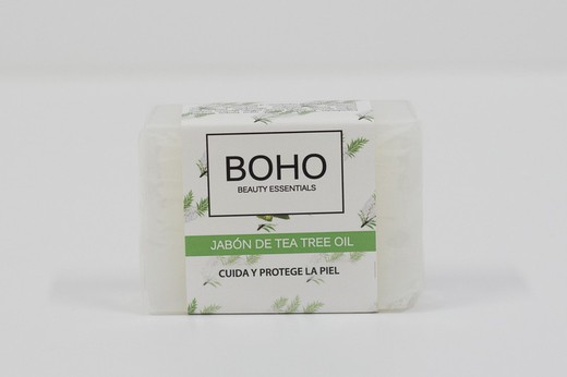 Jabon Tea Tree Oil Boho